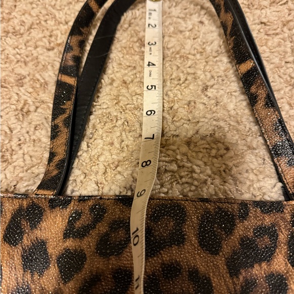 Chico’s Leopard Print tote 👜 - Picture 6 of 9